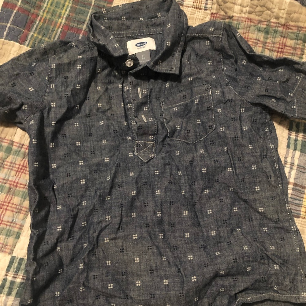 Old Navy Chambray